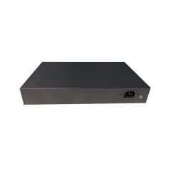 Uranium Poe-G2402Sfp-300W 24 Port Gigabit+2Xgb Sfp Uplink Rackmount Poe Switch (Realtek Chipset)