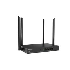 Tenda W18E Ac1200 4 Port Gigabit 4 Anten Dualband Hotspot Router