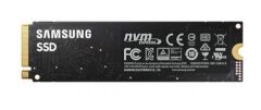 500 Gb 980 Samsung Nvme M.2 Mz-V8V500Bw Pcie 3100-2600 Mb/S Samsung Tr Garantili