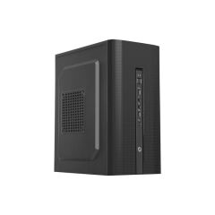 Frisby Fc-2710B 300W 1X120Mm Fan Usb 2.0 Mini Tower Si̇yah Kasa