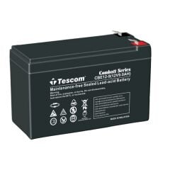 Tescom Combatt Cbl12-9E 12V 9Ah Tam Bakimsiz Kuru Akü
