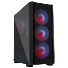Frisby Fc-9440G 650W 80+ 4X Rgb Fan Mesh Gaming Kasa