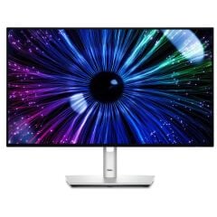 23.8 Dell Ultrasharp Fhd U2424He 5Ms 120Hz Hdmi+Usb+Dp Ips Pivot Monitor