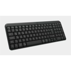 Logitech K250 Tam Boyutlu Kompakt Bluetooth Türkçe Q Klavye Gri̇ 920-013460