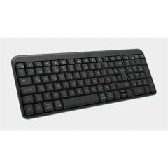 Logitech K250 Tam Boyutlu Kompakt Bluetooth Türkçe Q Klavye Gri̇ 920-013460