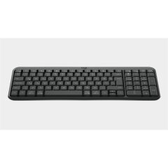 Logitech K250 Tam Boyutlu Kompakt Bluetooth Türkçe Q Klavye Gri̇ 920-013460