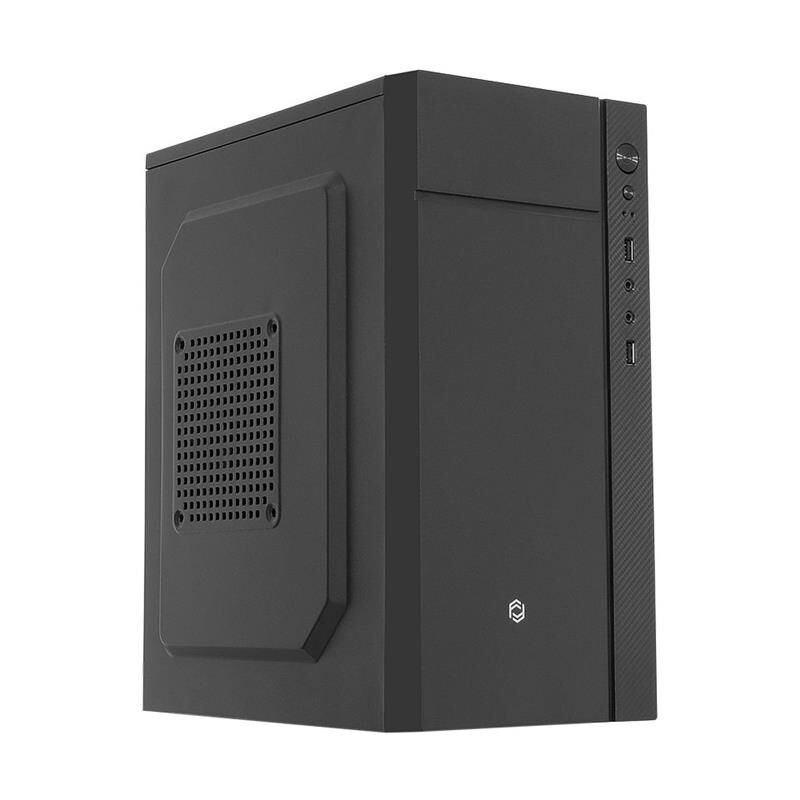 Frisby Fc-2715B 300W 1X120Mm Fan Usb 2.0 Mini Tower Si̇yah Kasa