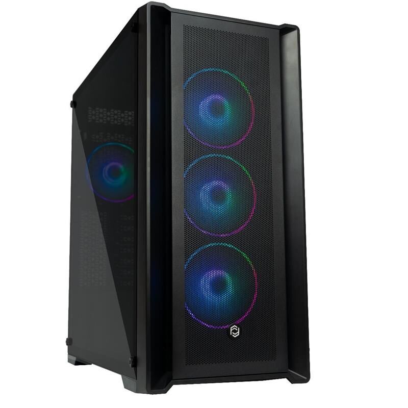 Frisby Fc-9445G Dynamic 850W 80+ Bronze 4X120Mm Rgb Fan Mesh Usb 3.0 Gaming Si̇yah Kasa