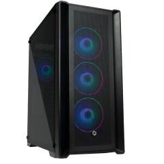 Frisby Fc-9445G Dynamic 850W 80+ Bronze 4X120Mm Rgb Fan Mesh Usb 3.0 Gaming Si̇yah Kasa