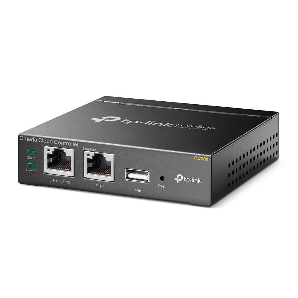 Tp-Link Omada Oc200 2X10/100 1Xusb 2.0 Hardware Controller