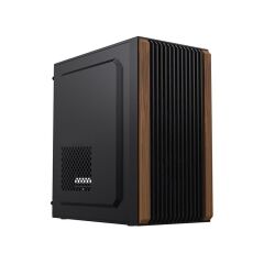 Frisby Fc-2730B 300W 1X120Mm Fan Usb 2.0 Mini Tower Si̇yah Kasa