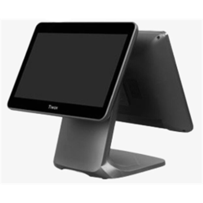 Tiwox Tp-9500D Plus 15.6'' I7 5.Nesi̇l 128Gb Ssd 8Gb Ddr3 Ram 1366X768 Pos Pc + 13.3'' Müşteri̇ Ekrani