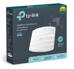 Tp-Link Omada Eap115 1 Port 10/100 2.4Ghz 300Mbps Wifi5 2X4Dbi Anten Tavan Ti̇pi̇ Access Point (Poe Adaptörü Dahi̇l)