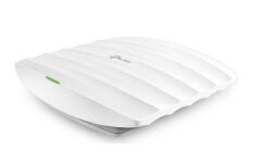 Tp-Link Omada Eap115 1 Port 10/100 2.4Ghz 300Mbps Wifi5 2X4Dbi Anten Tavan Ti̇pi̇ Access Point (Poe Adaptörü Dahi̇l)