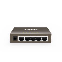 Tenda Teg1005D 5 Port 10/100/1000 Yonetilemez Desktop Switch