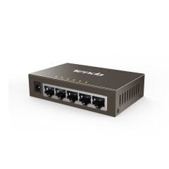 Tenda Teg1005D 5 Port 10/100/1000 Yonetilemez Desktop Switch