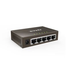 Tenda Teg1005D 5 Port 10/100/1000 Yonetilemez Desktop Switch