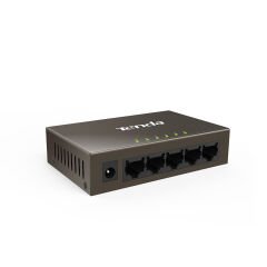 Tenda Tef1005D 5 Port 10/100 Yonetilemez Desktop Switch