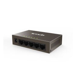 Tenda Tef1005D 5 Port 10/100 Yonetilemez Desktop Switch