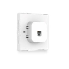 Tp-Link Omada Eap115-Wall Wifi 300Mbps/2.4Ghz Kablosuz Duvar Ti̇pi̇ Access Point (Adaptörsüz)