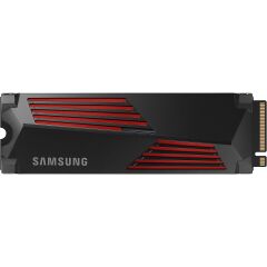 Samsung 990 Pro 2Tb 7450/6900Mb/S Nvme Pcie M.2 Ssd Mz-V9P2T0Cw Soğutuculu