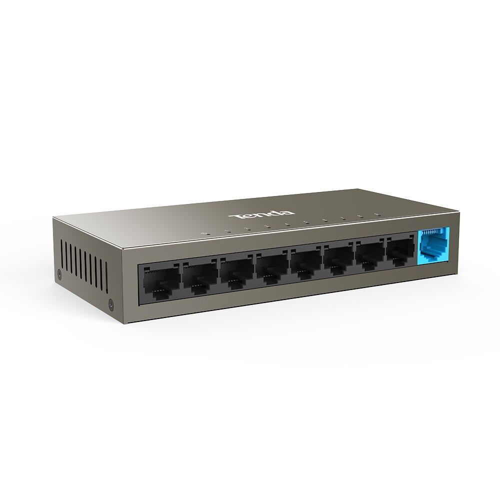 Tenda Tef1109D 9 Port 10/100 Yonetilemez Desktop Switch