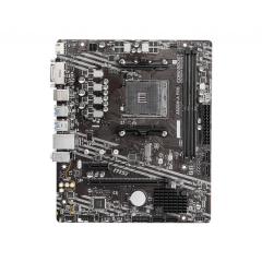 Msi A520M-A Pro Ddr4 4600Mhz 1Xhdmi 1Xdvi 1Xm.2 Usb 3.2 Matx Am4 (Amd Am4 5000/4000 /3000 Seri̇si̇ İle Uyumlu)