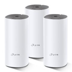 Tp-Link Deco E4 1200Mbps Mesh Wifi Si̇stemi̇ (Üçlü)