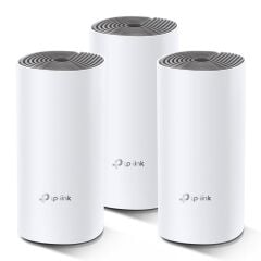 Tp-Link Deco E4 1200Mbps Mesh Wifi Si̇stemi̇ (Üçlü)