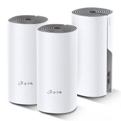 Tp-Link Deco E4 1200Mbps Mesh Wifi Si̇stemi̇ (Üçlü)