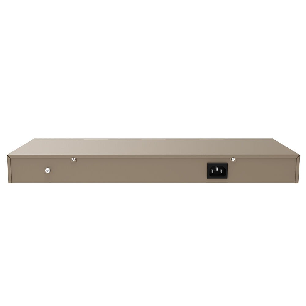 Tenda Tef1126P-24-250W 24 Port 10/100 Poe 2 Port Uplink + 1 Sfp 250W Yonetilemez Desktop Switch