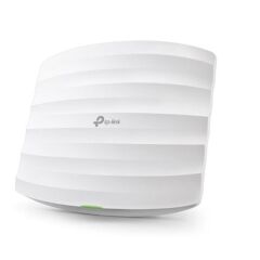 Tp-Link Omada Eap225 Ac1350 1 Port Gigabit Rj45 2.4/5Ghz Mu-Mimo Poe Tavan Ti̇pi̇ Access Point (Poe Adaptörü Dahi̇l)