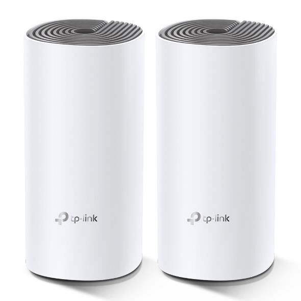 Tp-Link Deco E4 1200Mbps Mesh Wi-Fi Si̇stemi̇ (İki̇li̇)
