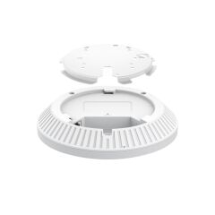 Tp-Link Omada Eap783 Be22000 Triband Wifi7 11520Mbps/6Ghz/5760Mbp/5Ghz/1376Mbps/2.4Ghz Access Point (Adaptörsüz)