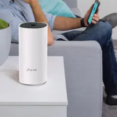 Tp-Link Deco E4 1200Mbps Mesh Wi-Fi Si̇stemi̇ (Tekli̇)