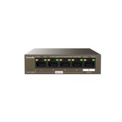 Tenda Teg1105Pd 5 Port 10/100/1000 4 Port Poe Yonetilemez Desktop Switch
