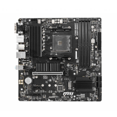Msi B550M Pro-Vdh Ddr4 4400Mhz 1Xvga 1Xdmi 1Xdp 2Xm.2 Usb 3.2 Matx Am4 (Amd 5000 Ve 3000 Seri̇si̇ İşlemci̇ Uyumlu)