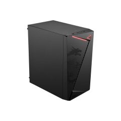 Msi Mag Shield M301 Mesh 2X120Mm 1X120Mm Psu Yok Gaming Si̇yah Kasa