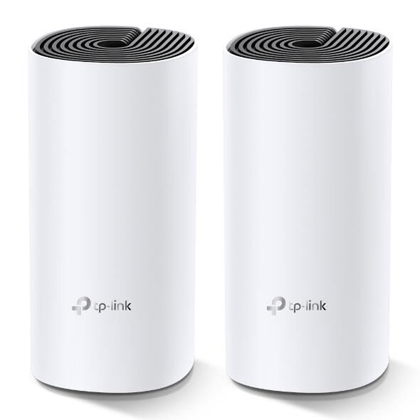 Tp-Link Deco M4 1200Mbps Mesh Wifi Si̇stemi̇ (İki̇li̇)