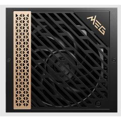 Msi Meg Ai1300P Pcie5 1300W 80+ Platinum Power Supply