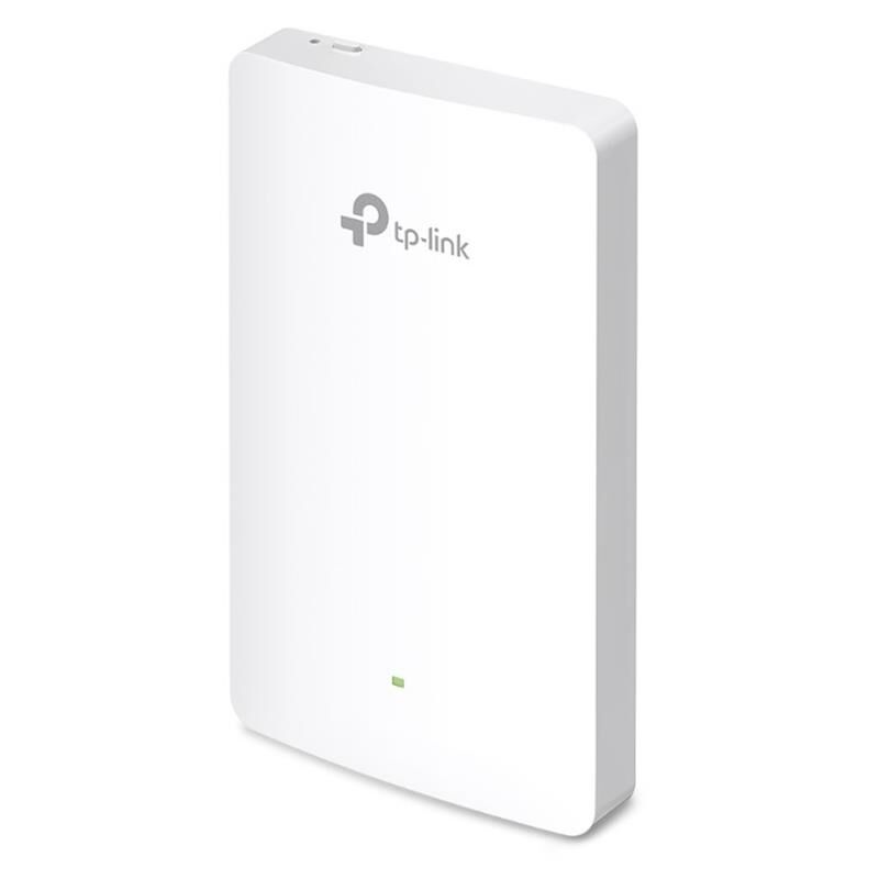 Tp-Link Omada Eap615-Wall 2.4/5Ghz 802.11Ax 1800Mbps Ax1800 Wifi6 İç Ortam Duvar Ti̇pi̇ Access Point (Adaptörsüz)