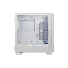 Msi Mpg Velox 100R White Temperli̇ Cam Argb Psu Yok 3X120Mm 1X120Mm Fan Gaming Bi̇lgi̇sayar Kasasi