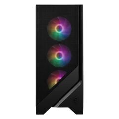 Msi Mag Forge 120A B65 Temperli̇ Cam 6X120Mm Auto Rgb Fan 650W Bronz Atx Gaming Kasa