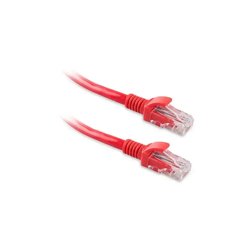 S-Link Sl-Cat602Re 2Mt Utp Cat6 Patch Kablo Kirmizi