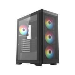 Frisby Fc-9480G 600W +80 Bronze Rgb 4X8120Mm Fan  Gami̇ng Si̇yah Kasa