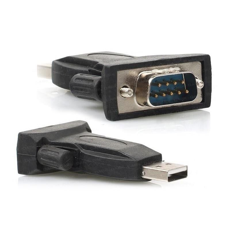 Dark Dk-Ac-Usb2Rs232 Usb 2.0 - Rs232 Seri̇ Port Dönüştürücü