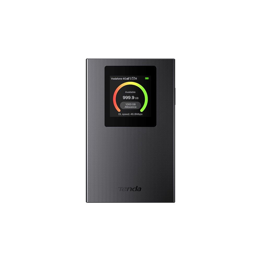 Tenda Mf6 286Mbps 2.4Ghz 4G Lte Sim Kart Gi̇ri̇şli̇ Router