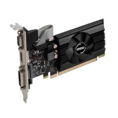 Msi Geforce N730K-2Gd3/Lp Gt730 2Gb Ddr3 64Bit 1Xvga 1Xhdmi 1Xdvi Ekran Karti