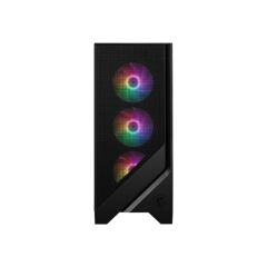Msi Mag Forge 121A B75 Pcie5 750W Bronze Temperli̇ Cam 4 X120Mm Auto Rgb Fan Atx Gaming Bi̇lgi̇sayar Kasa