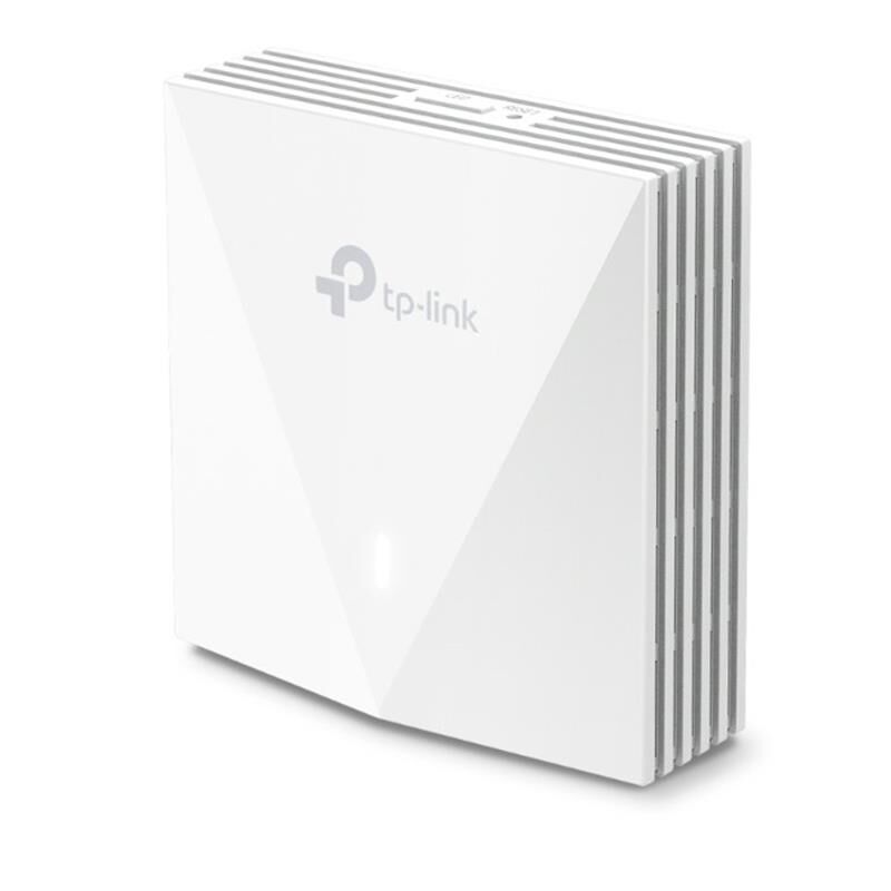 Tp-Link Omada Eap650-Wall Ax3000 Dual Band Wifi6 2Xgbit Rj45 Port 574Mbps/2.4Ghz/2402Mbps/5Ghz Access Point (Adaptörsüz)